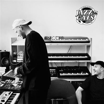 Fredfades & Eikrem - Jazz Cats - KingUnderground