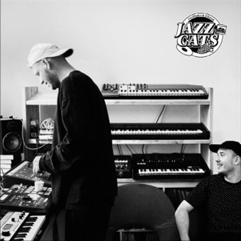 Fredfades & Eikrem - Jazz Cats - KingUnderground