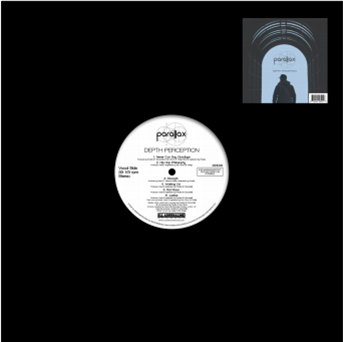 Parallax - Depth Perception - Ill Adrenaline Records Parallax - Depth Perception - Ill Adrenaline Records