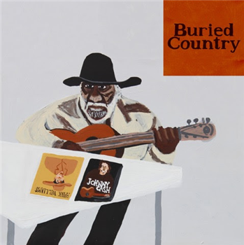 Buried Country - Va - Mississippi Records