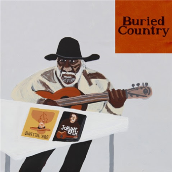 Buried Country - Va - Mississippi Records Buried Country - Va - Mississippi Records