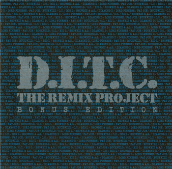 DITC - The Remix Project: Bonus Edition - Slice Of Spice