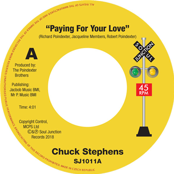 Chuck Stephens 7 - Soul Junction