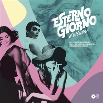 ESTERNO GIORNO DESTATE - Various Artists - Four Flies Records