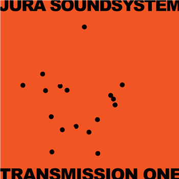 Various Artists - JURA SOUNDSYSTEM PRESENTS TRANSMISSION ONE (2 X LP) - ISLE OF JURA RECORDS