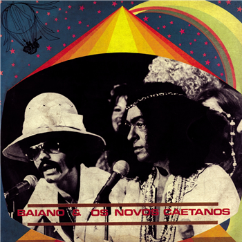 BAIANO & OS NOVOS CAETANOS - Far Out Recordings