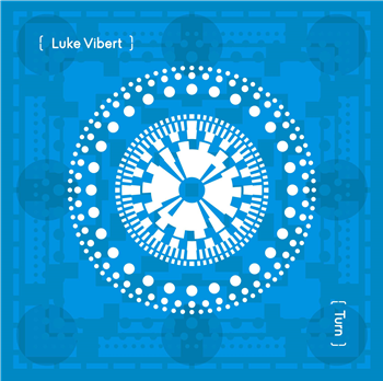 Luke Vibert - TURN EP (COLOR VINYL) 7" - People Of Rhythm