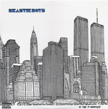 Beastie Boys - To The 5 Boroughs (2 X LP) - UMC/Virgin EMI