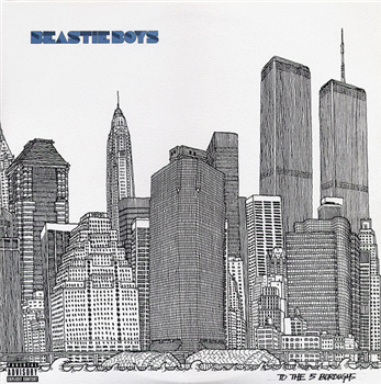 Beastie Boys - To The 5 Boroughs (2 X LP) - UMC/Virgin EMI Beastie Boys - To The 5 Boroughs (2 X LP) - UMC/Virgin EMI