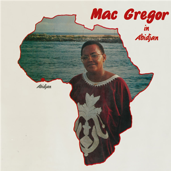 
MAC GREGOR - ABIDJAN - Hot Casa Records