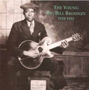 Big Bill Broonzy - The Young Bill Broonzy (1928-1935) - Yazoo Records