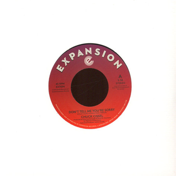 Chuck Cissel - EXPANSION RECORDS