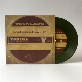 Osunlade - Yoruba Soul Records