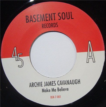 Archie James Cavanaugh 7 - Basement Soul