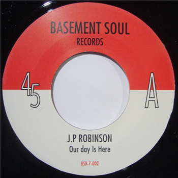 J. P. Robinson / Universal Love - Basement Soul