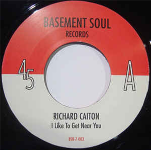 Richard Caiton 7 - Basement Soul Richard Caiton 7 - Basement Soul