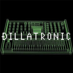 J Dilla - Dillatronic - Official Ma Dukes / Vintage Vibez
