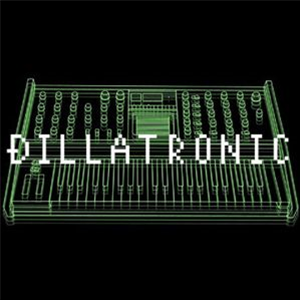 J Dilla - Dillatronic - Official Ma Dukes / Vintage Vibez J Dilla - Dillatronic - Official Ma Dukes / Vintage Vibez
