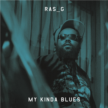 Ras G - My Kind Of Blues - Ghetto Sci-Fi Music