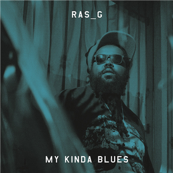 Ras G - My Kind Of Blues - Ghetto Sci-Fi Music Ras G - My Kind Of Blues - Ghetto Sci-Fi Music