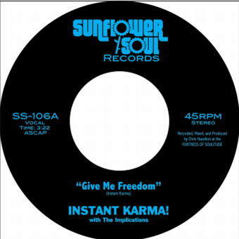 Instant Karma! - Sunflower Soul Records