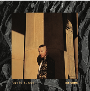 Forest Swords DJ-Kicks (2 X LP) - !K7 Records