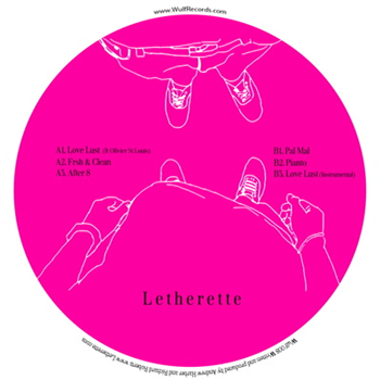 Letherette - EP5 - Wulf