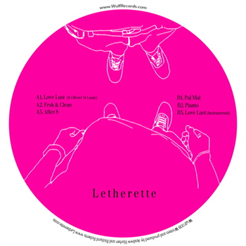 Letherette - EP5 - Wulf Letherette - EP5 - Wulf