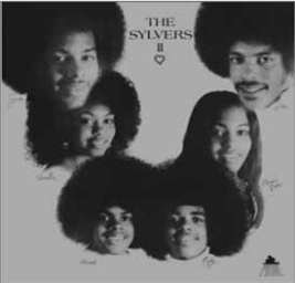 THE SYLVERS - 
THE SYLVERS - II - Mr Bongo