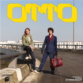 OTTO - STIMMUNGEN EP - Orgaton