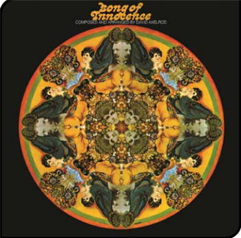 DAVID AXELROD - SONG OF INNOCENCE - Now Again Records