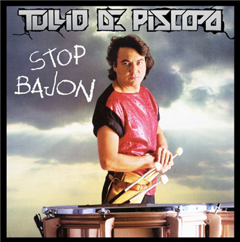 TULLIO DE PISCOPO - Stop Bajon - BEST RECORD
