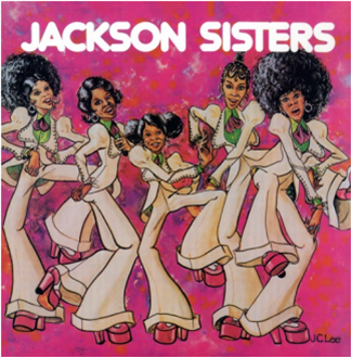 Jackson Sisters - Jackson Sisters - Mr Bongo