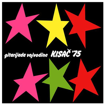 Various Artists - Gitarijada Vojvodine Kisac 75 - Atlantide