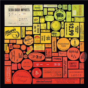 Sebb Bash - Imports - ALC Records