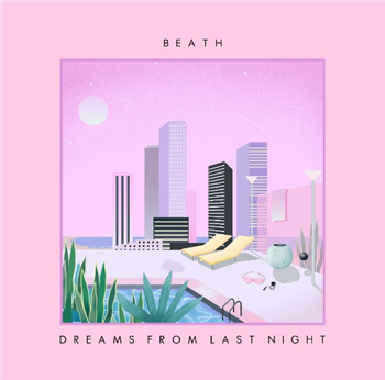 Beath - Dreams From Last Night LP - Neon Finger Records