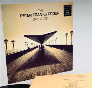 Peter Franks Group - DAYS PAST (2 X LP) - Futuristica