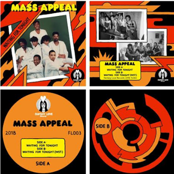 Mass Appeal 7 - Fantasy Love