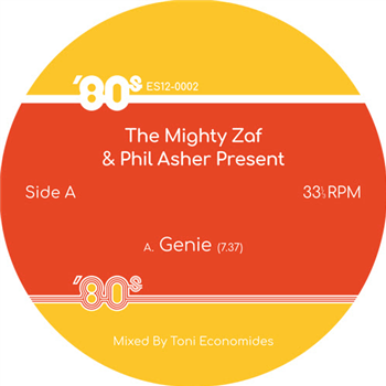 The Mighty Zaf & Phil Asher - Present - 80s