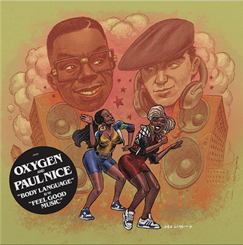 Oxygen & Paul Nice - AE Oxygen & Paul Nice - AE