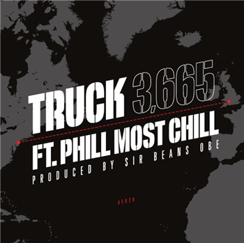 Truck 3,665 Feat Phill Most Chill  - AE