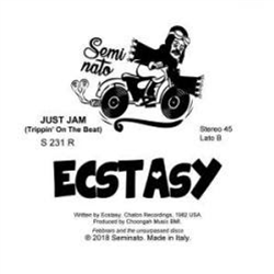 Ecstasy - Tie Me Up [Re-Issue] - Seminato