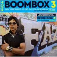 Various Artists / Soul Jazz Records Presents‘Boombox 3: Early Independent Hip Hop, Electro And Disco Rap 1979-83 (3x12") - Soul Jazz Records