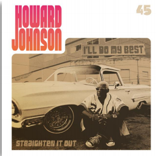 HOWARD JOHNSON - SIX NINE RECORDS