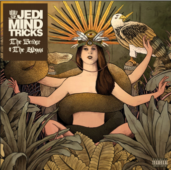 Jedi Mind Tricks - The Bridge And The Abyss (Black Vinyl) - Enemy Soil Jedi Mind Tricks - The Bridge And The Abyss (Black Vinyl) - Enemy Soil