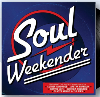 Soul Weekender (2 X LP) - Sony Music