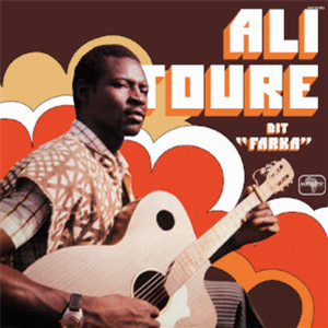 Ali Farka Toure - Dit "Farka" - Sonafric
