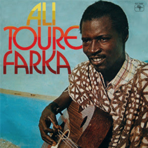 Ali Farka Toure - Sonafric