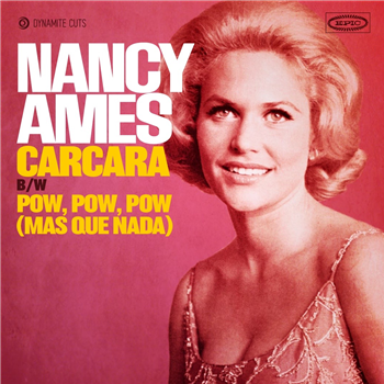 Nancy Amen 7  - DYNAMITE CUTS