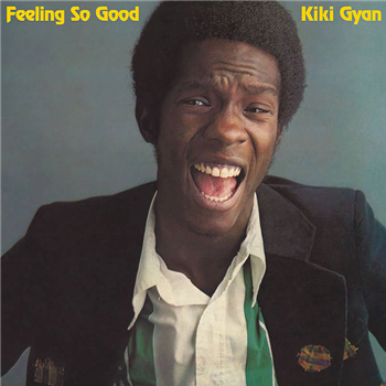 Kiki Gyan (Ex-Osibisa) - Feeling So Good - Oom Dooby Dochas